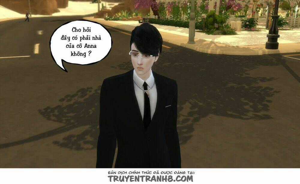 Cô Dâu Giả Mạo [Truyện Sims] Chapter 5 trang 0