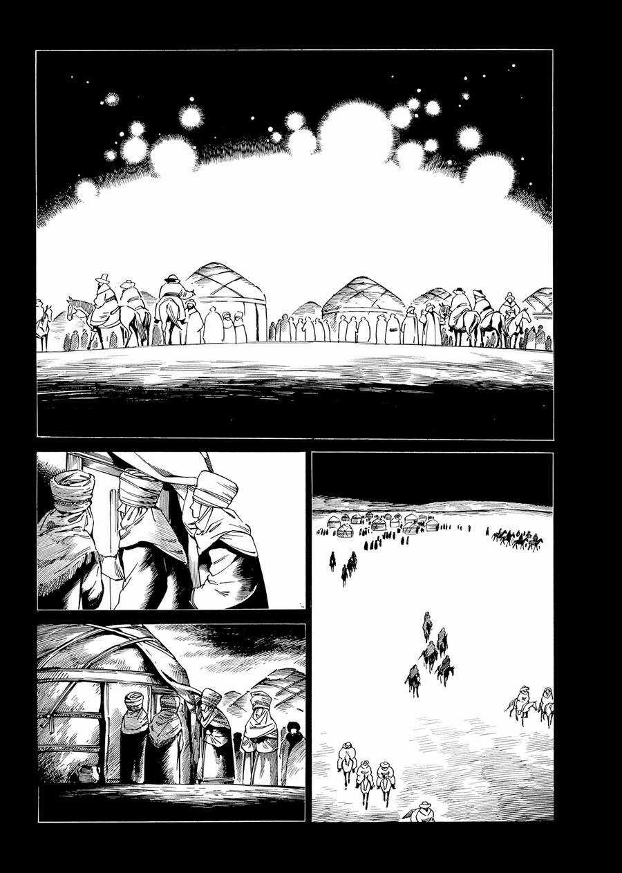 Cô Dâu Thảo Nguyên Chapter 104 trang 1