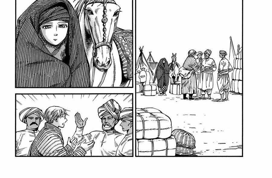 Cô Dâu Thảo Nguyên Chapter 105 trang 0