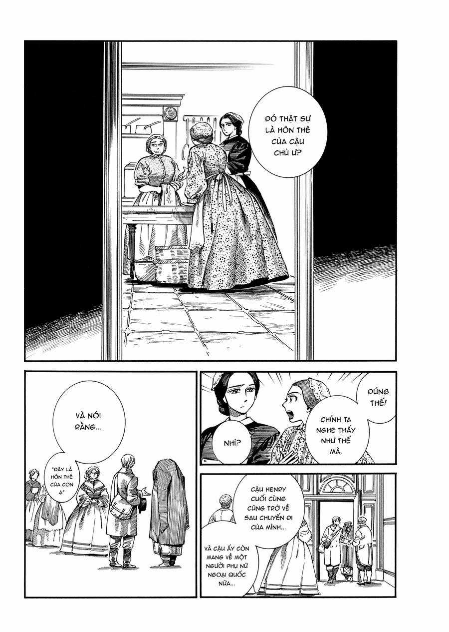 Cô Dâu Thảo Nguyên Chapter 106 trang 1