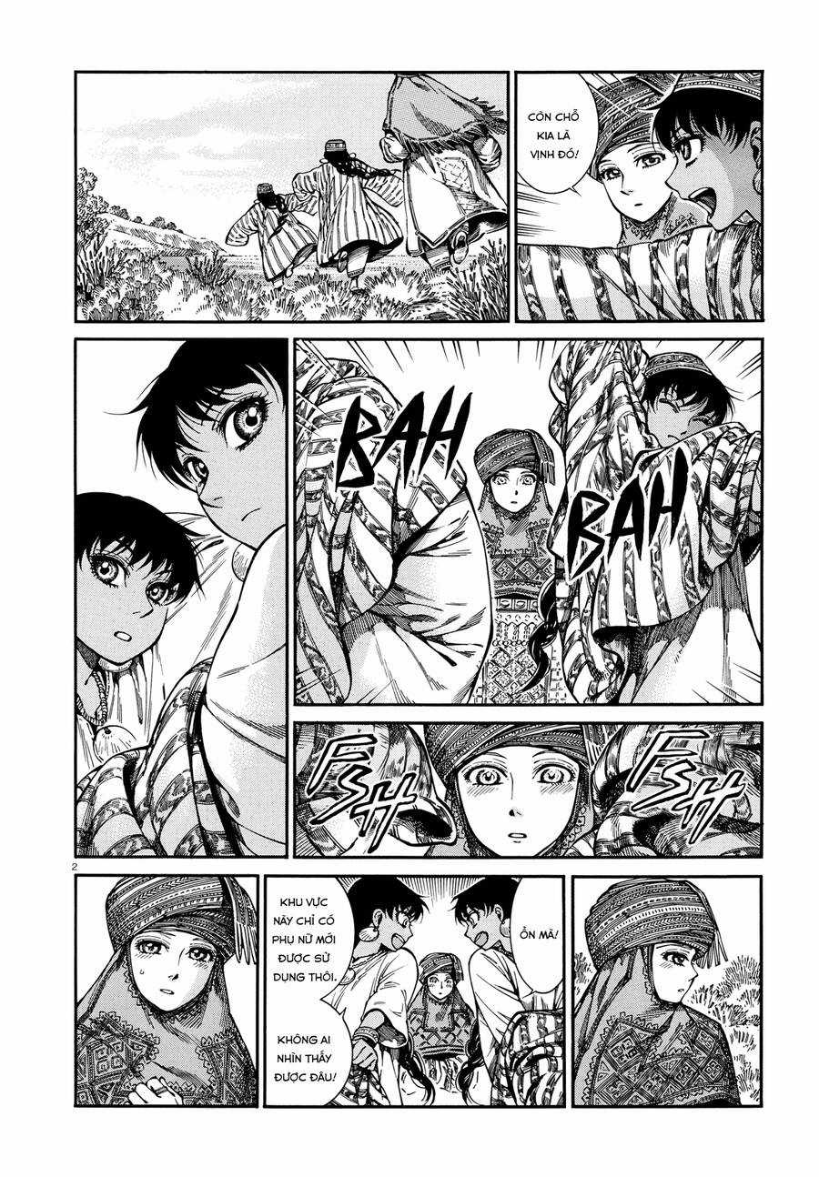 Cô Dâu Thảo Nguyên Chapter 91 trang 1