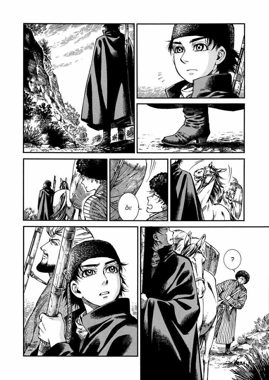 Cô Dâu Thảo Nguyên Chapter 93 trang 1