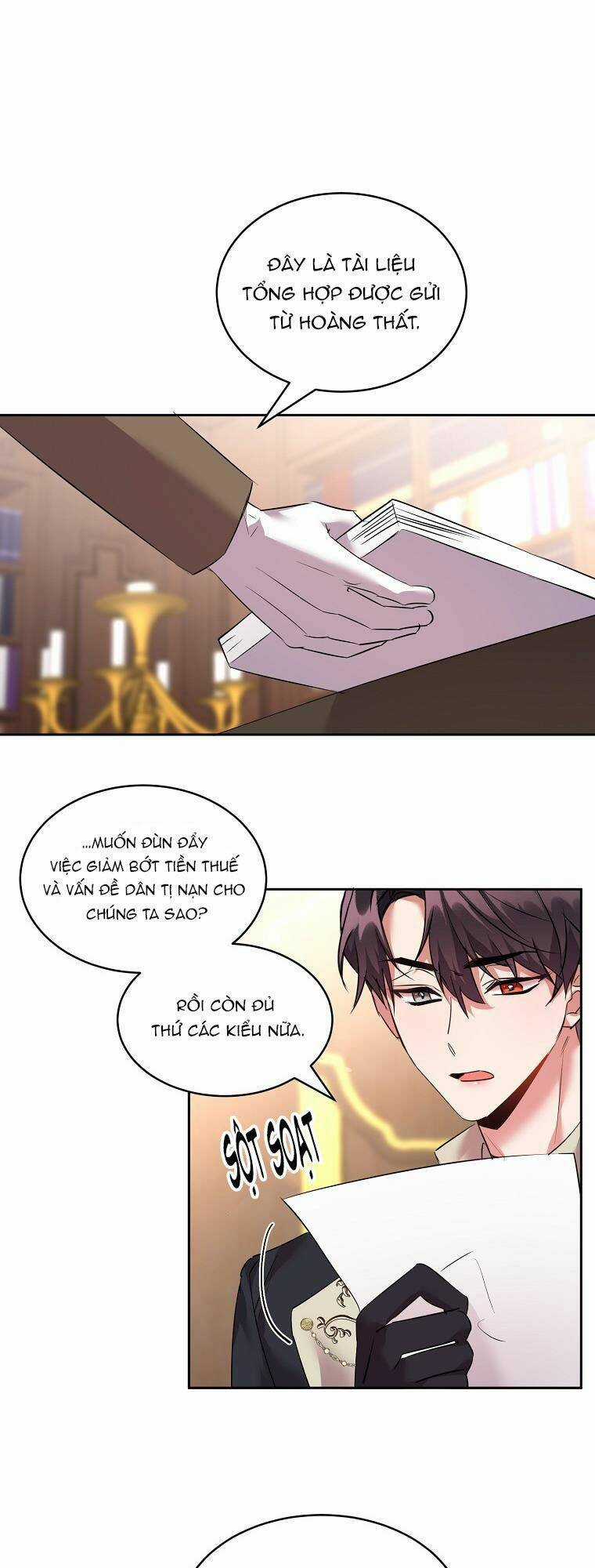 Cô Dâu Thứ 99 Của Công Tước Chapter 33 trang 0