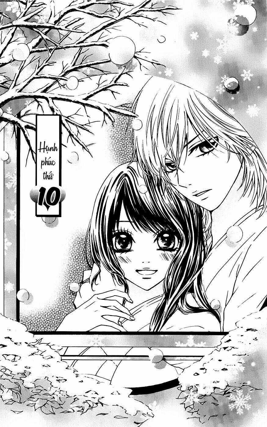 Cô dâu tiểu thư - Ojousama wa Oyomesama Chapter 10 trang 1