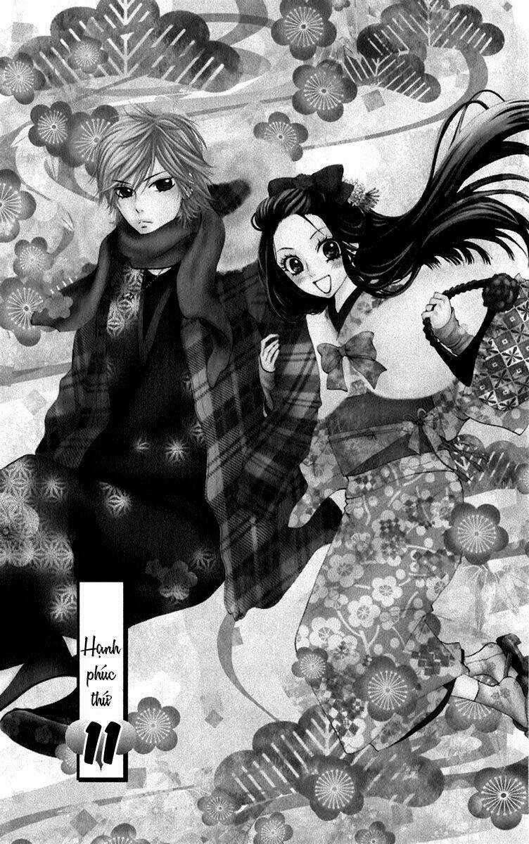 Cô dâu tiểu thư - Ojousama wa Oyomesama Chapter 11 trang 1