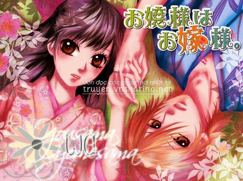 Cô dâu tiểu thư - Ojousama wa Oyomesama Chapter 12.5 trang 1