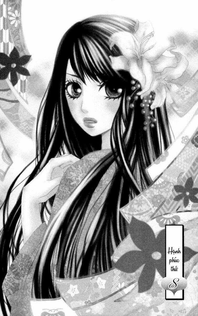 Cô dâu tiểu thư - Ojousama wa Oyomesama Chapter 8 trang 1