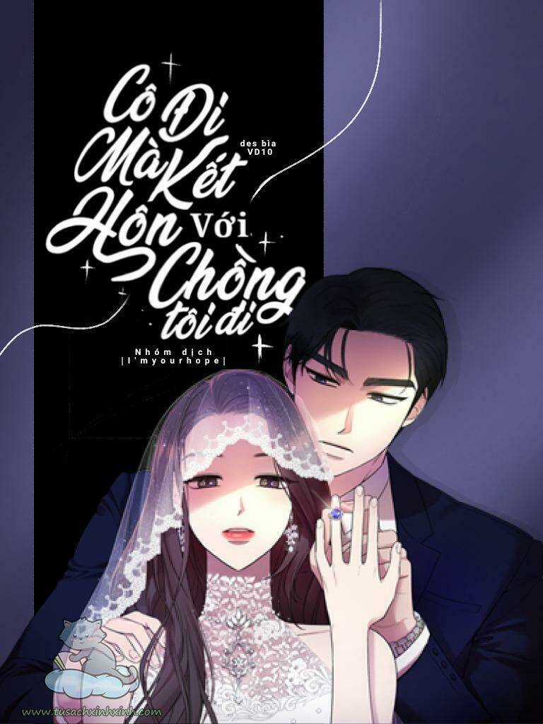 Cô Đi Mà Lấy Chồng Tôi Đi Chapter 14 trang 0