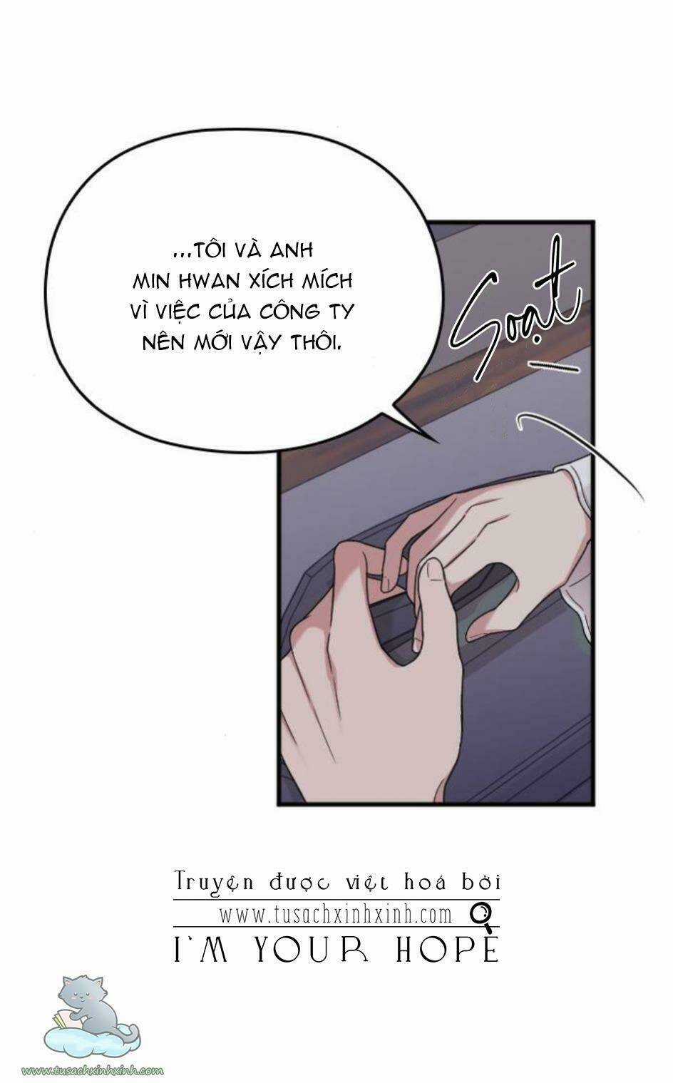 Cô Đi Mà Lấy Chồng Tôi Đi Chapter 14 trang 1