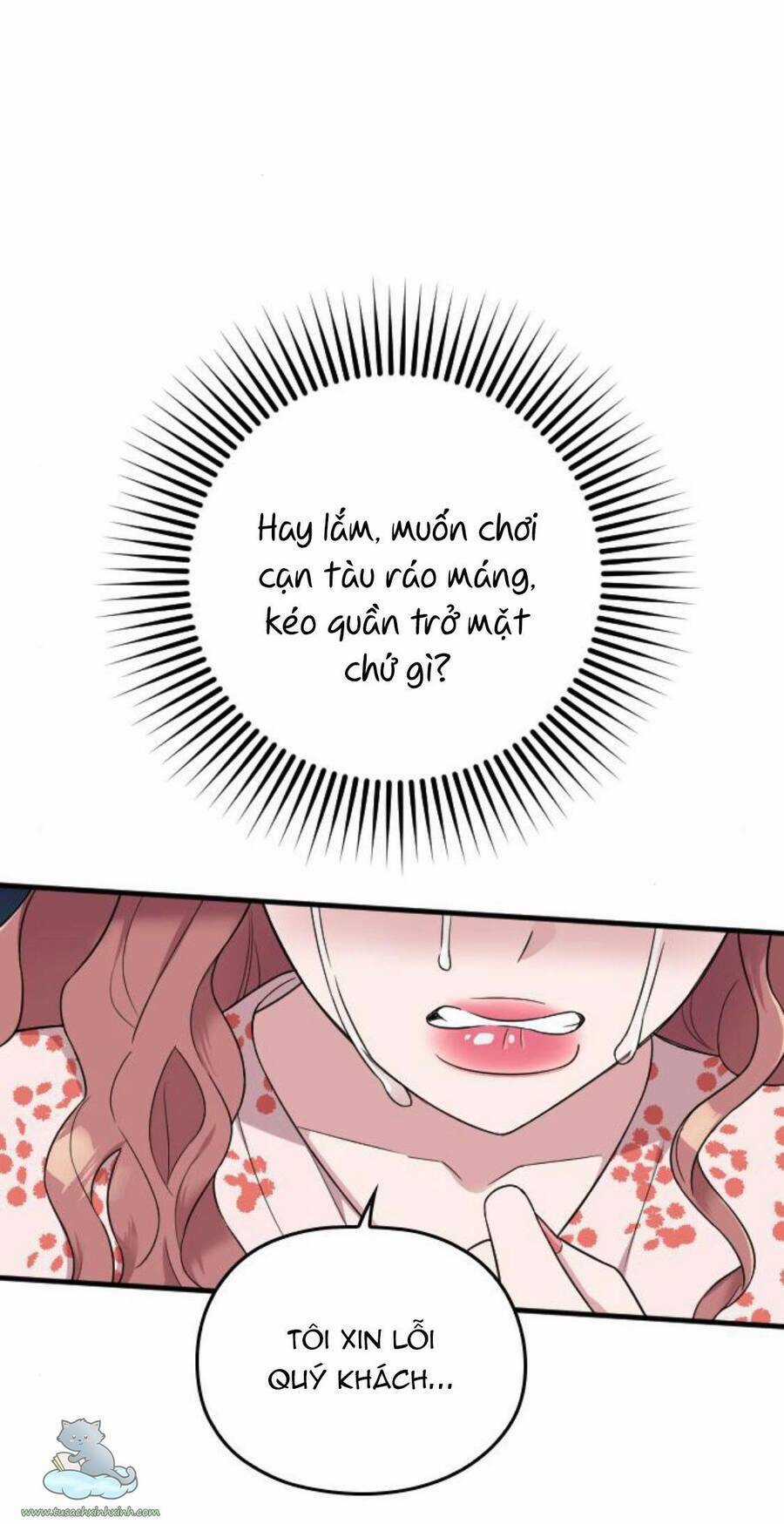 Cô Đi Mà Lấy Chồng Tôi Đi Chapter 28 trang 1