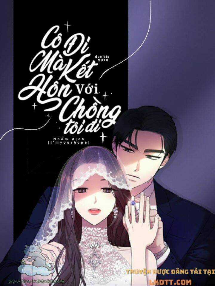 Cô Đi Mà Lấy Chồng Tôi Đi Chapter 30 trang 0