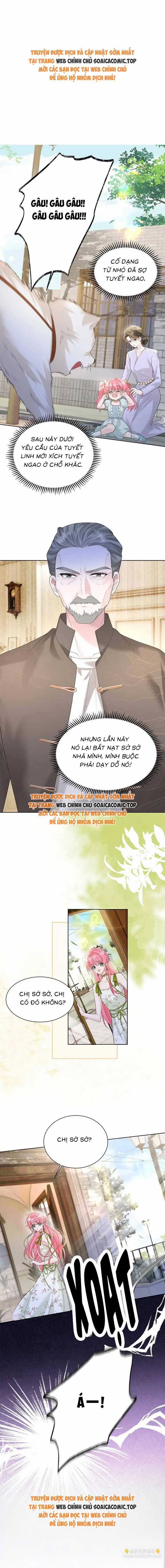 Cô Em Gái Cưng Bất Đắc Dĩ Của Đại Lão Chapter 17 trang 1