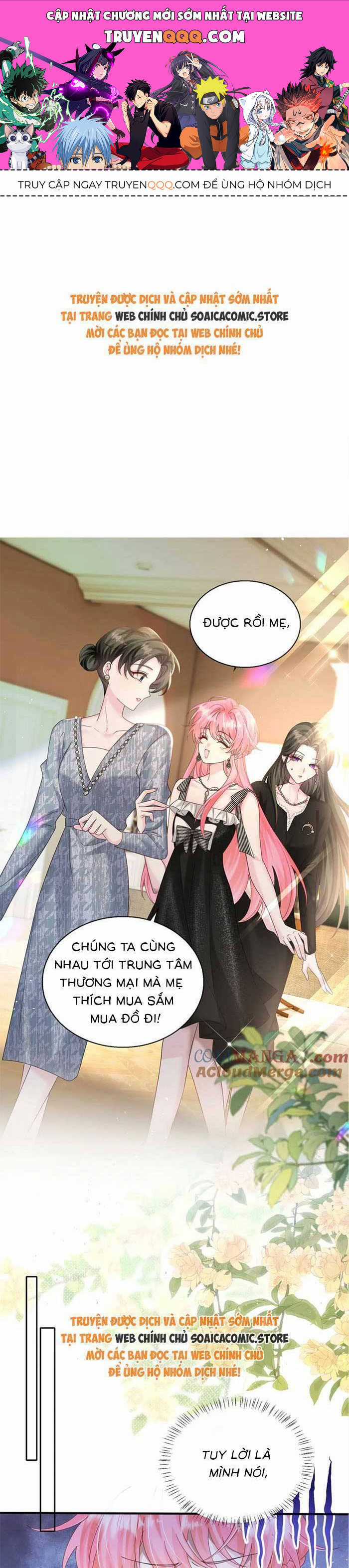 Cô Em Gái Cưng Bất Đắc Dĩ Của Đại Lão Chapter 28 trang 0