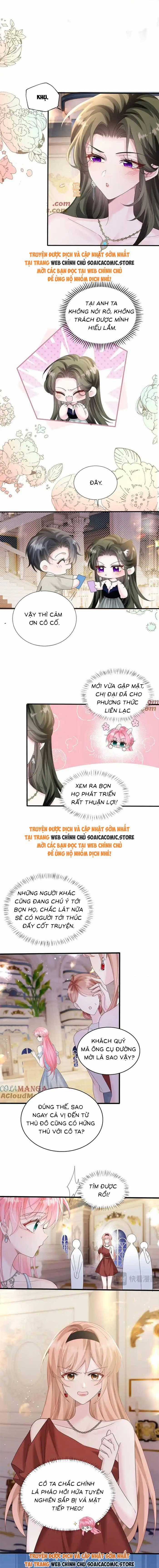 Cô Em Gái Cưng Bất Đắc Dĩ Của Đại Lão Chapter 32 trang 1