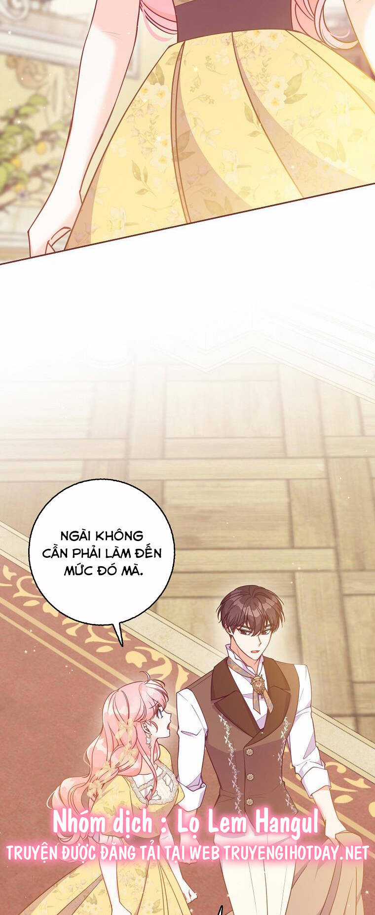 Cô Em Gái Quý Giá Của Nhân Vật Phản Diện Chapter 120 trang 1