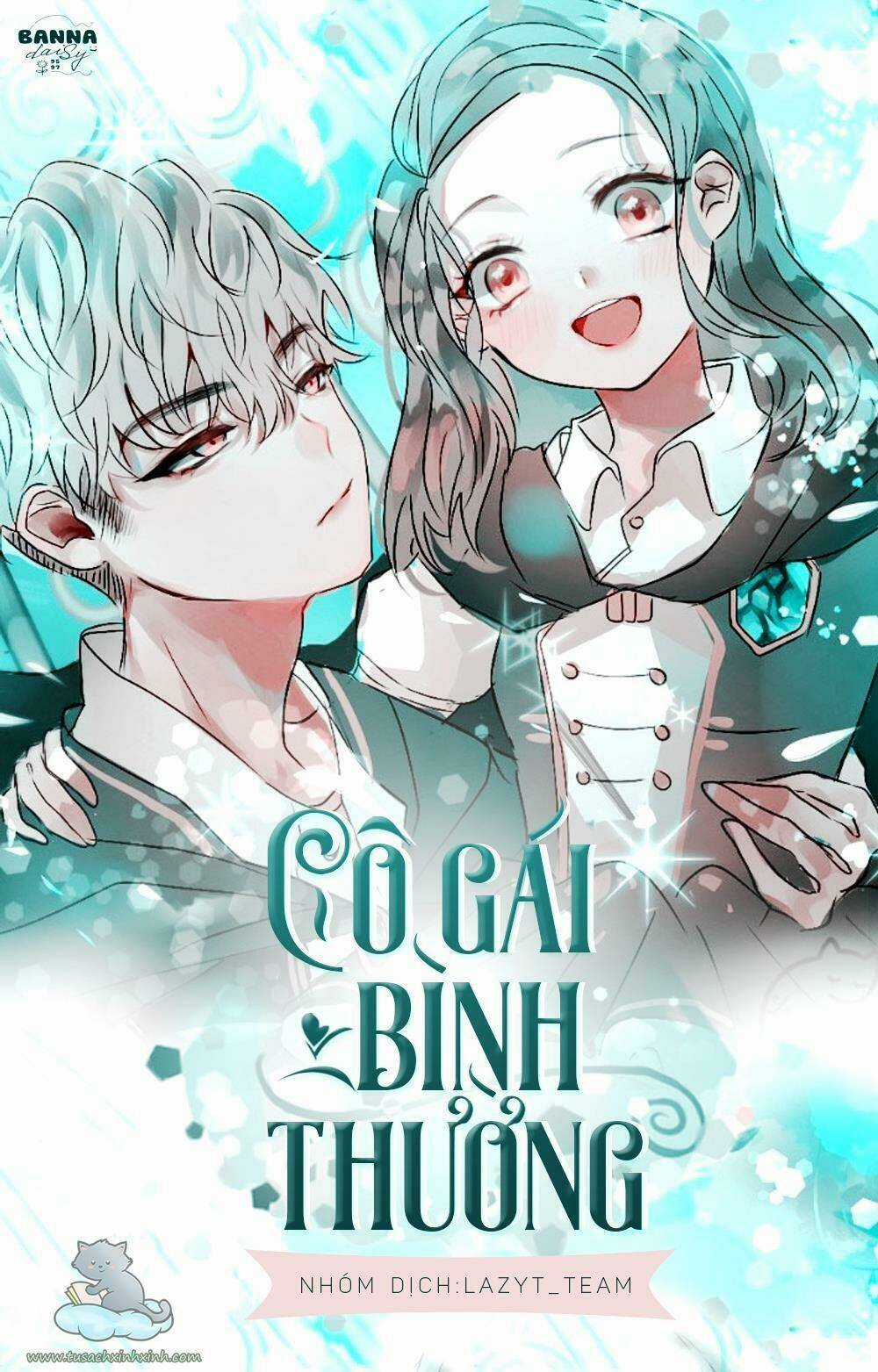 Cô Gái Bình Thường Chapter 4 trang 0