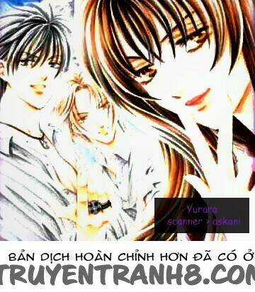 Cô Gái Có Thể Thấy Hồn Ma Chapter 11 trang 1