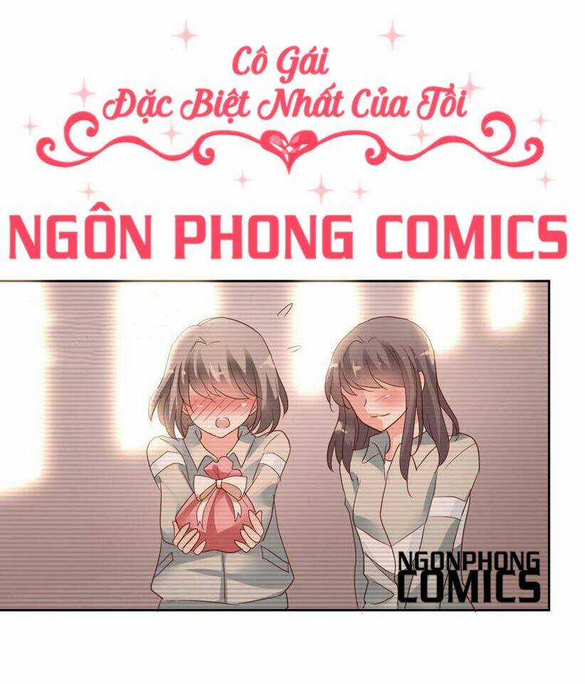 Cô Gái Đặc Biệt Nhất Của Tôi Chapter 38 trang 0