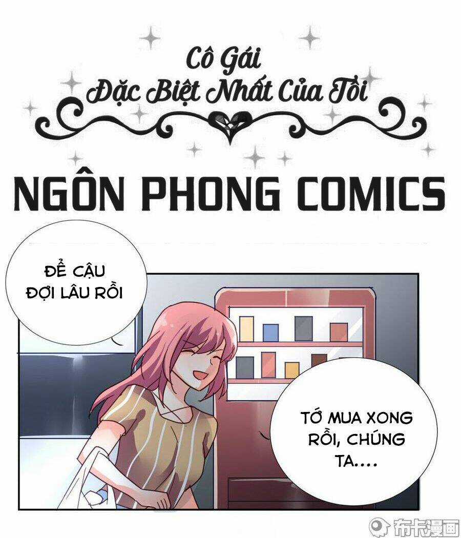 Cô Gái Đặc Biệt Nhất Của Tôi Chapter 39 trang 0