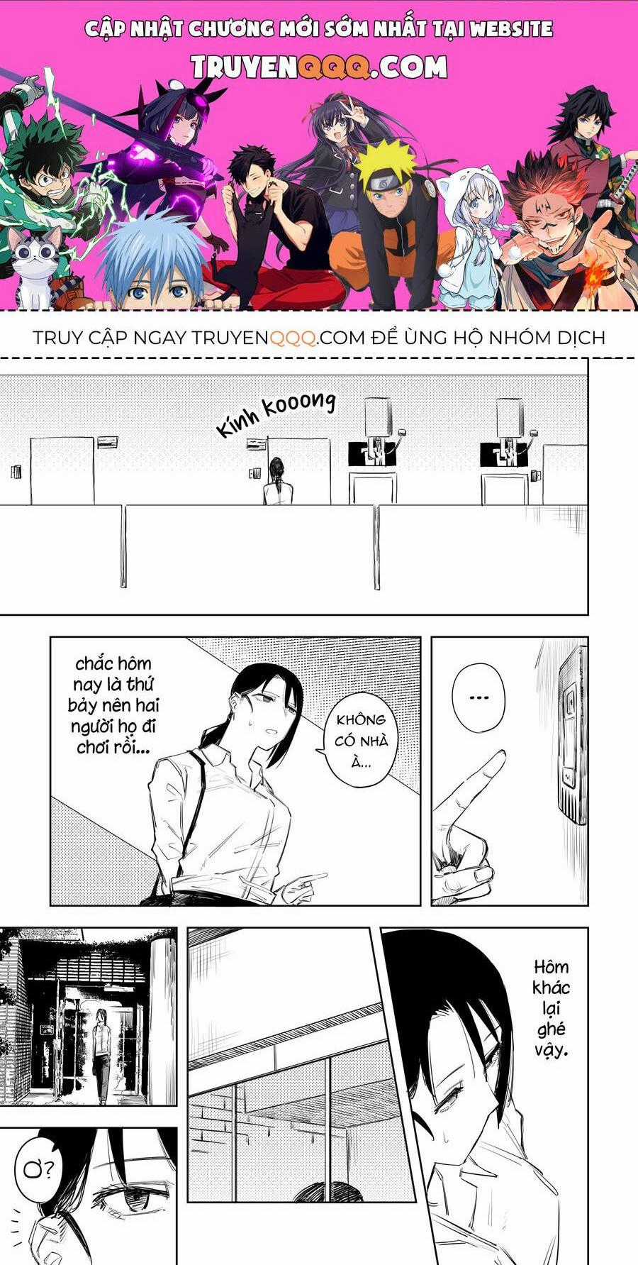 Cô Gái Người Ý Và Cuộc Sống Tự Do Chapter 46 trang 0