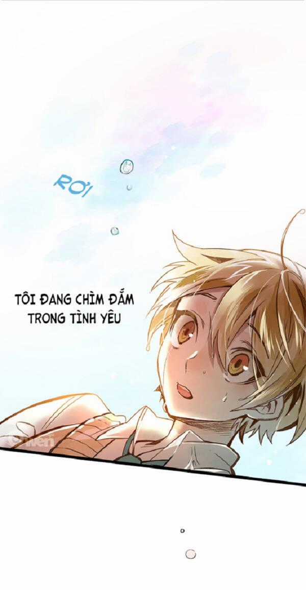 Cô Gái Tôi Thích Là.. Con Trai!! Chapter 1 trang 1