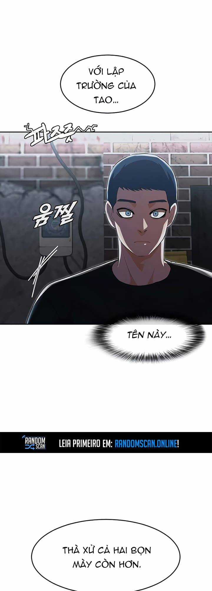 Cô Gái Từ Ứng Dụng Nhắn Tin Ngẫu Nhiên Chapter 220 trang 1