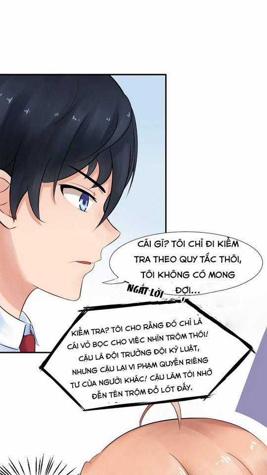 Cô Gái Xấu Chapter 4 trang 1