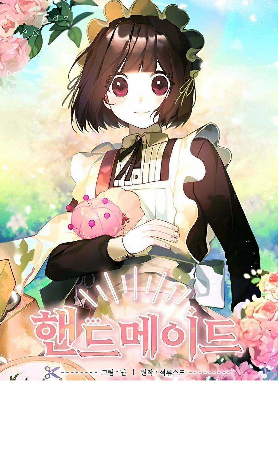 Cô Hầu Đảm Đang Chapter 10 trang 0