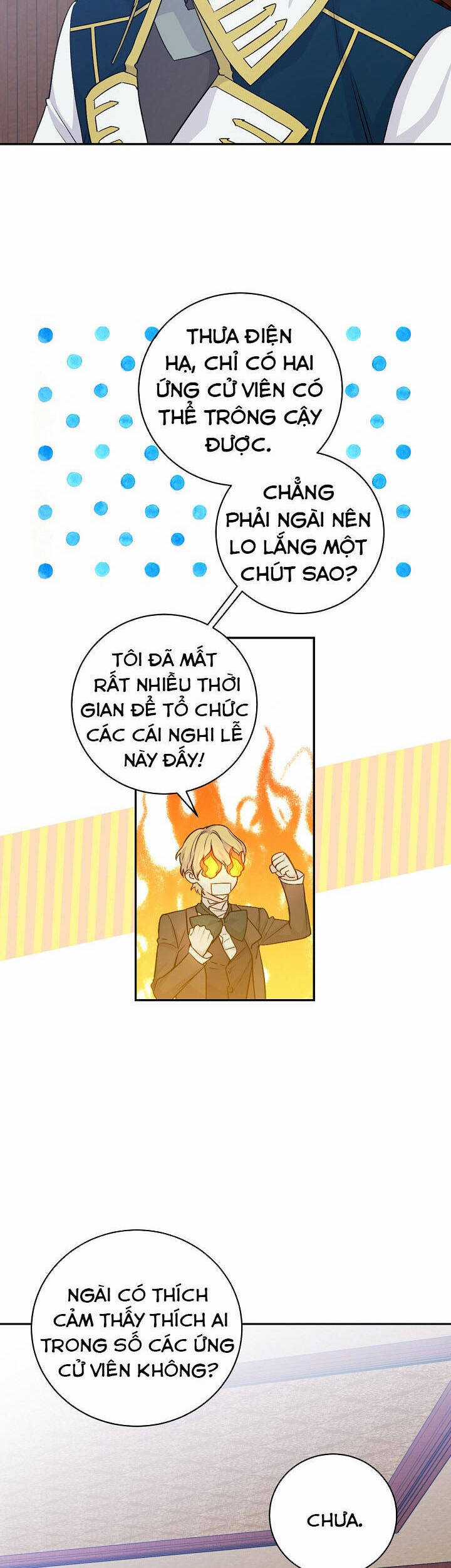 Cô Hầu Giỏi Giang Chapter 37 trang 1