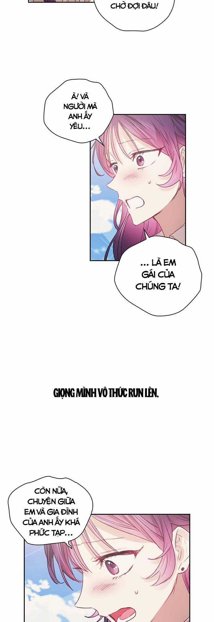 Cơ Hội Cuối Cùng Chapter 38 trang 1