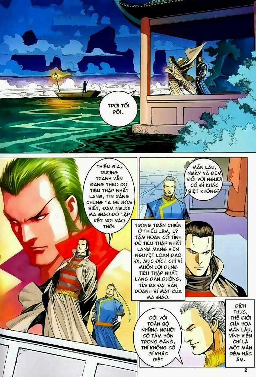 Cổ Long Quần Hiệp Chapter 53 trang 1