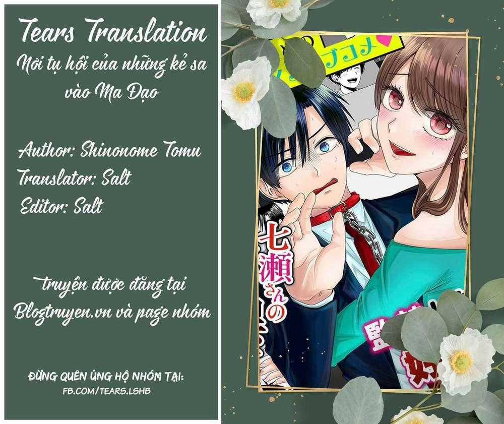 Cô Nàng Cuồng Tình Nanase Chapter 30: Buổi gặp bất ngờ trang 1