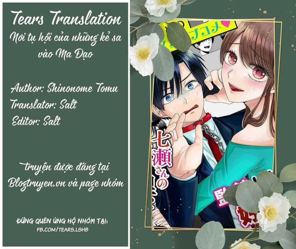 Cô Nàng Cuồng Tình Nanase Chapter 34 trang 1