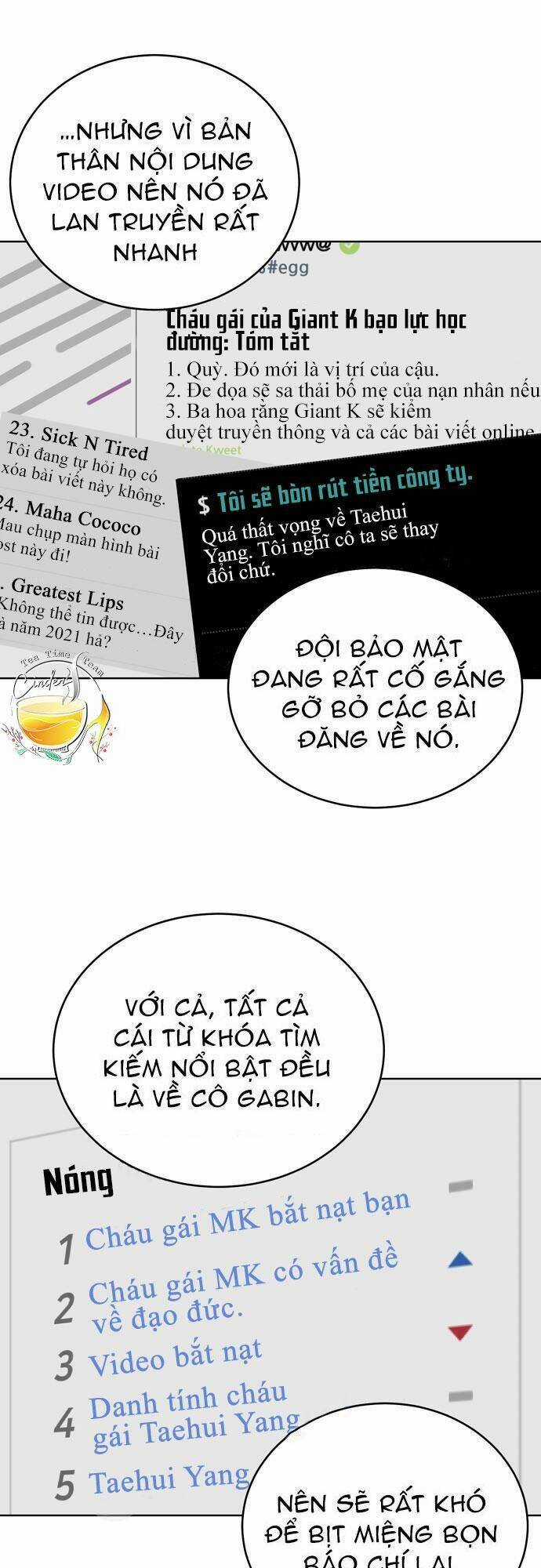 Cô Nàng Hết Thuốc Chữa Chapter 32 trang 1