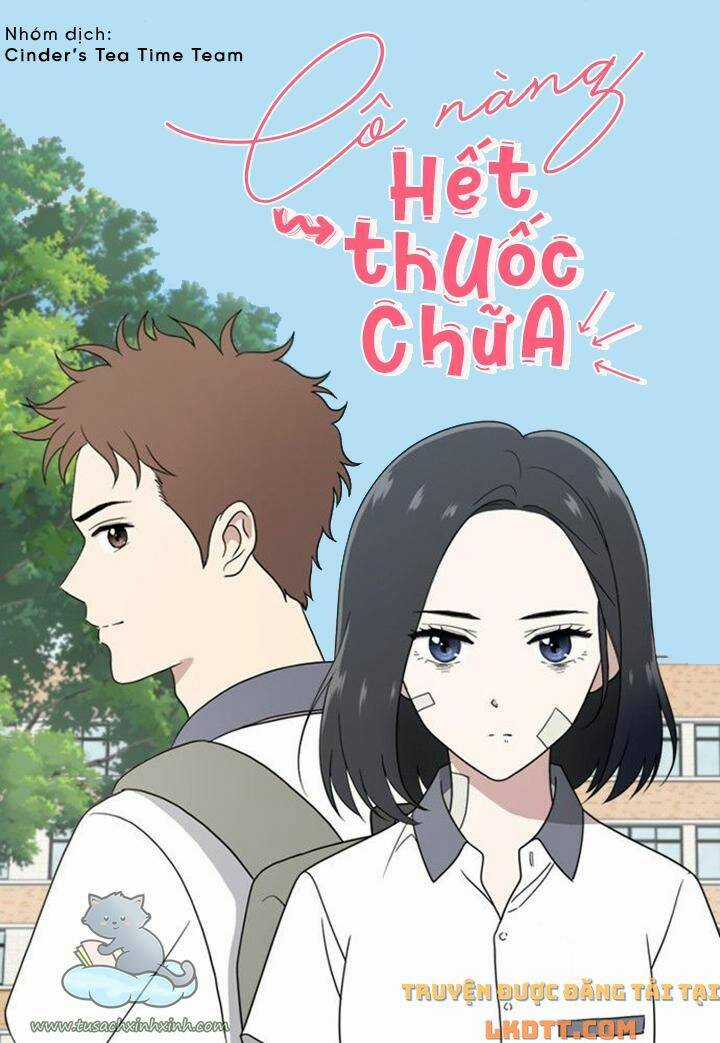 Cô Nàng Hết Thuốc Chữa Chapter 33 trang 0