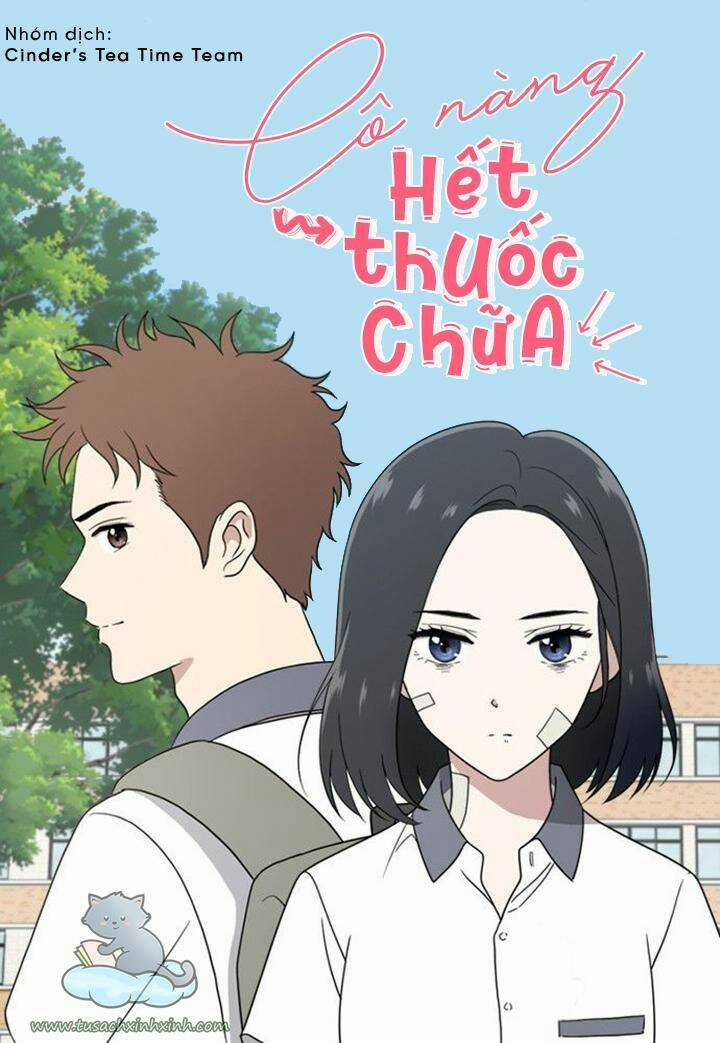 Cô Nàng Hết Thuốc Chữa Chapter 38 trang 0