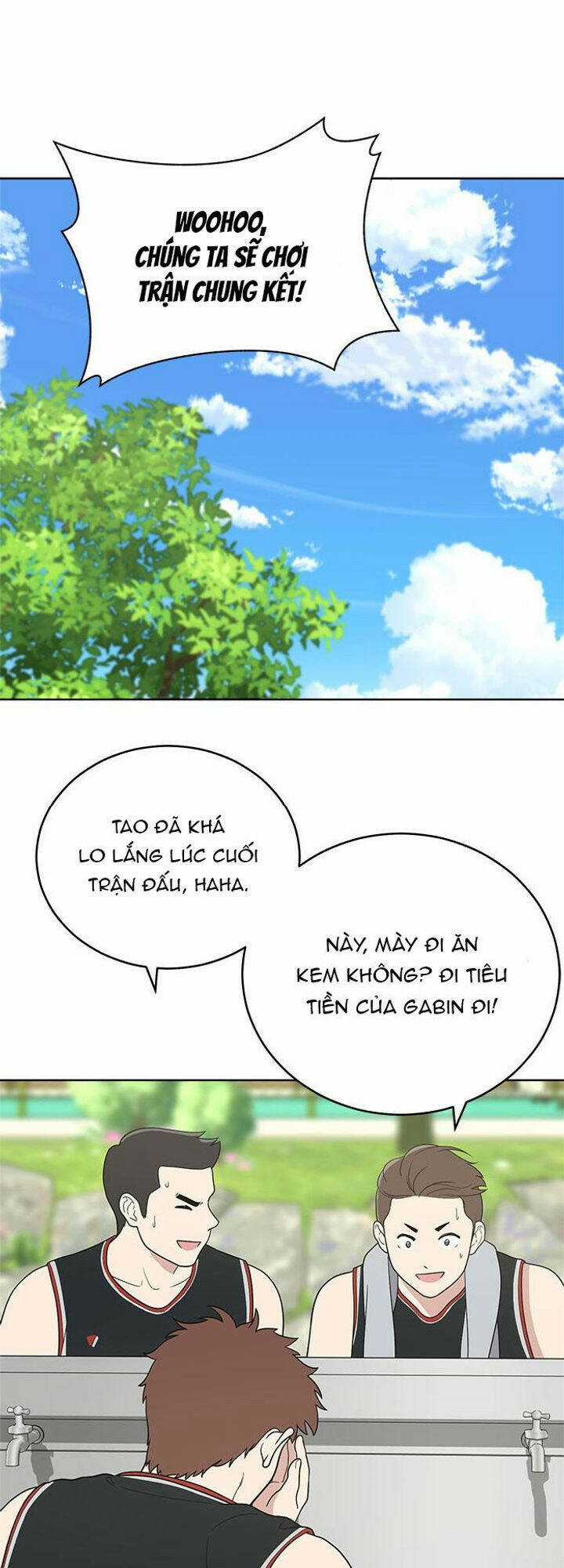 Cô Nàng Hết Thuốc Chữa Chapter 58 trang 1