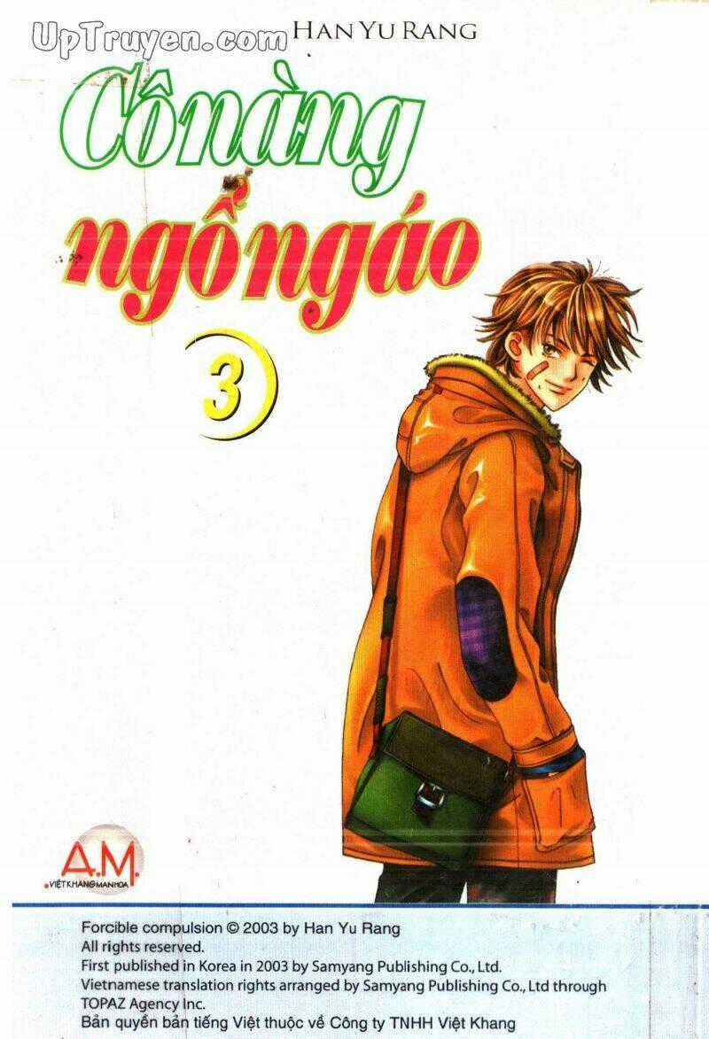 Cô Nàng Ngổ Ngáo Chapter 3 trang 1