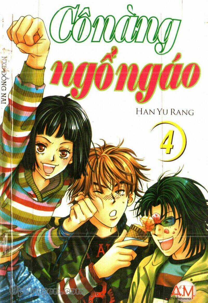 Cô Nàng Ngổ Ngáo Chapter 4 trang 0