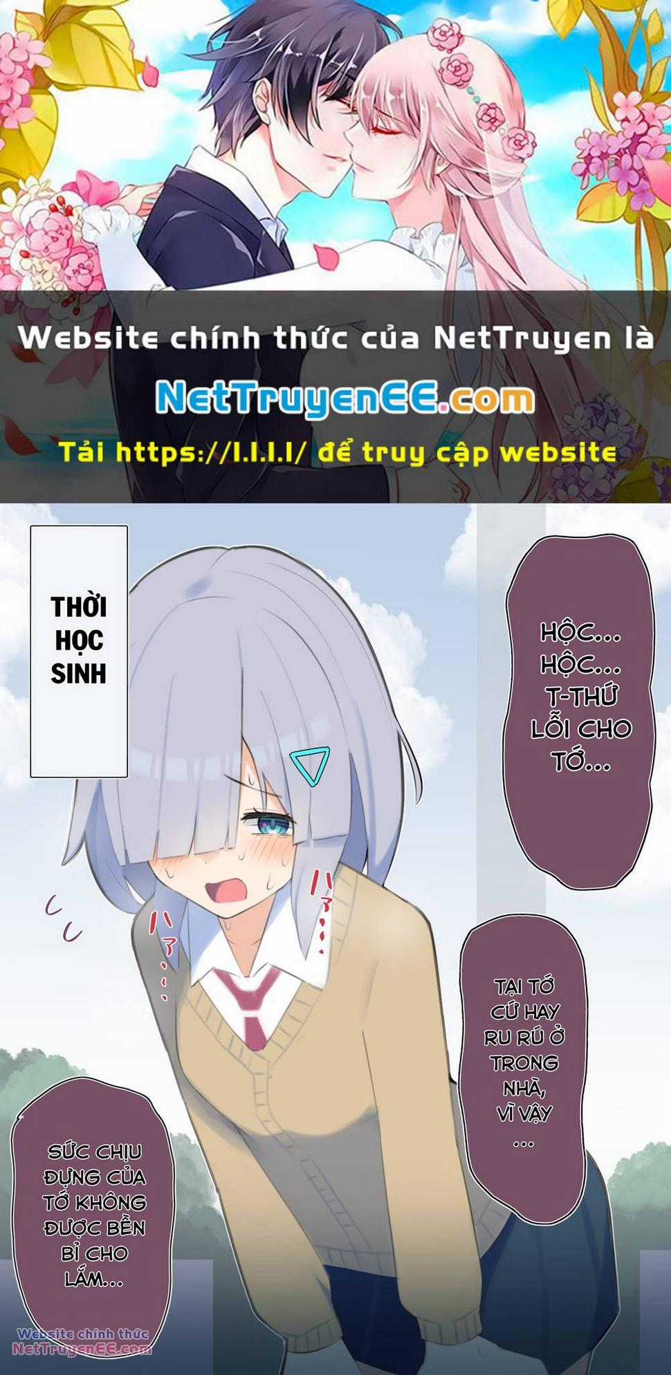 Cô Nàng Nhút Nhát Sau ◯◯ Năm Chapter 4 trang 0