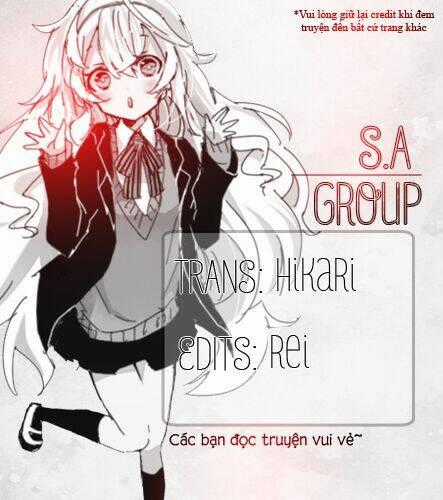 Cô Nàng Nhút Nhát Uka-Chan Chapter 1 trang 1