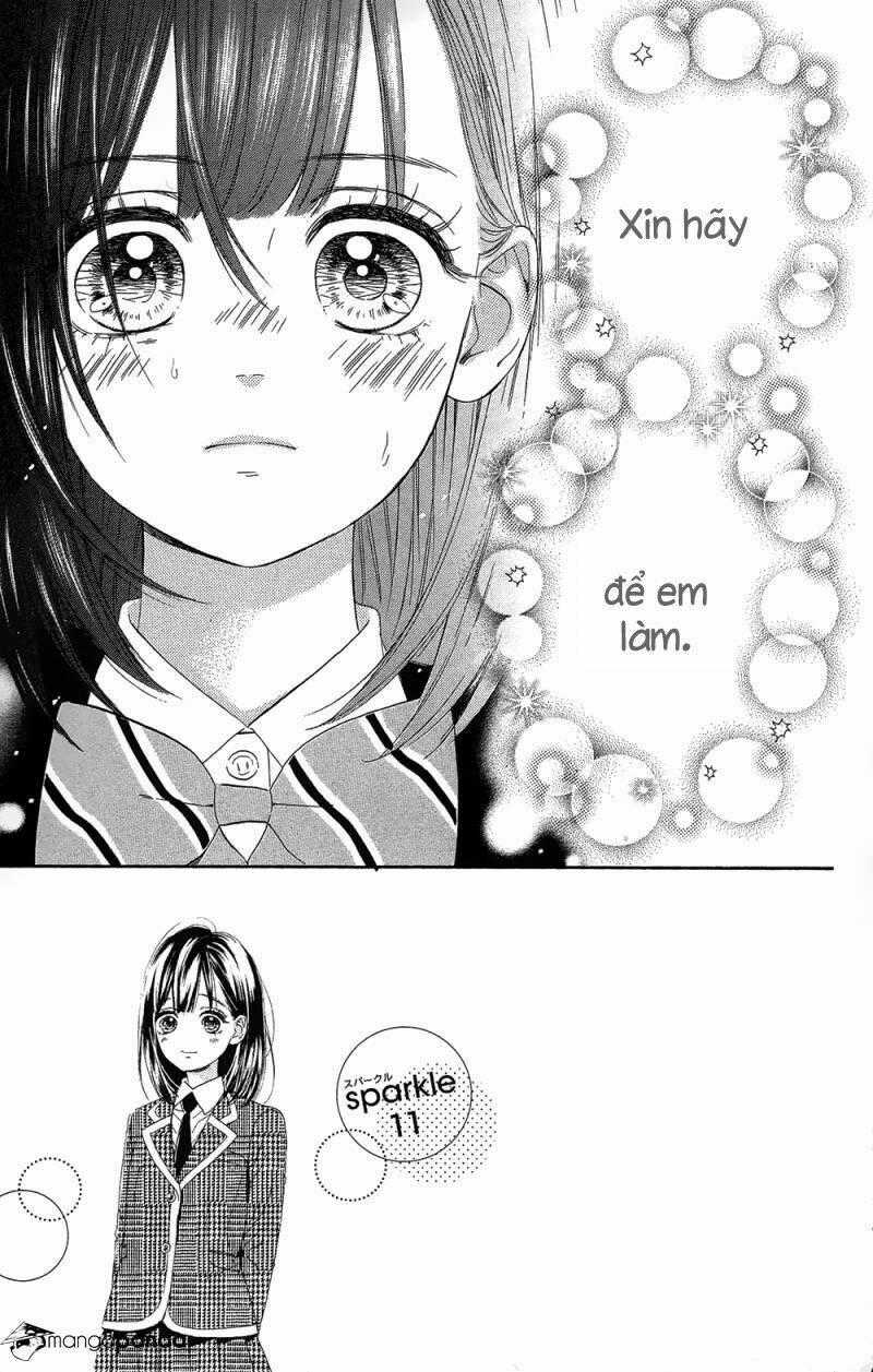 Cô Nàng Nhút Nhát Uka-Chan Chapter 11 trang 1