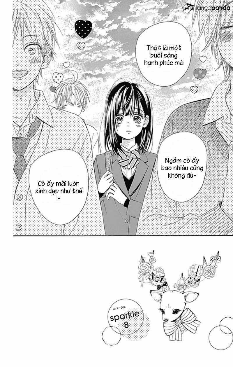 Cô Nàng Nhút Nhát Uka-Chan Chapter 8 trang 1