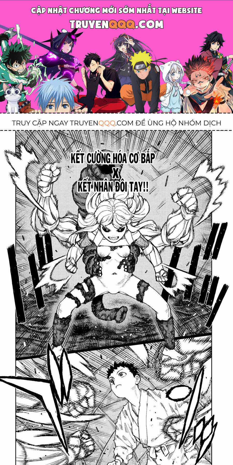 Cô Nàng Rắc Rối Chapter 147.5 trang 0