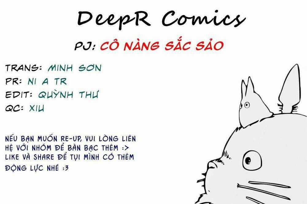 Cô Nàng Sắc Sảo Chapter 1 trang 0