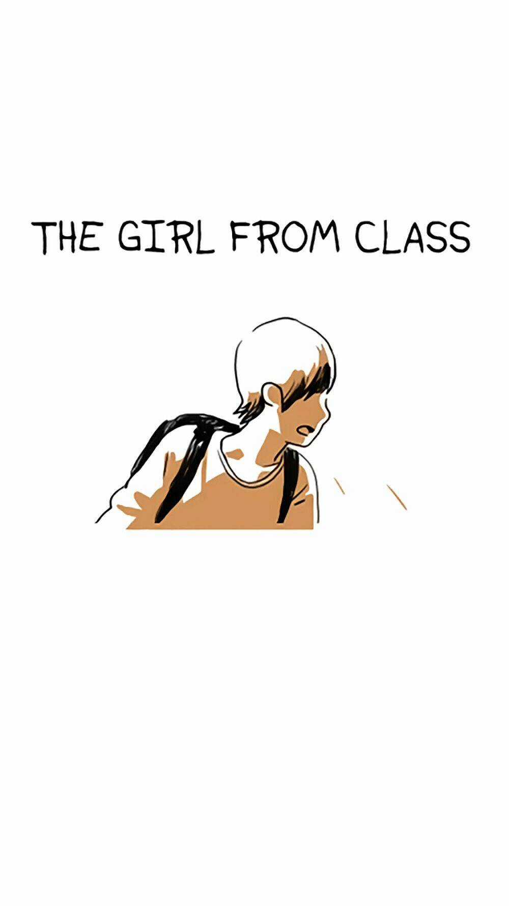 Cô Nàng Trên Lớp - The Girl From Class Chapter 11 trang 0