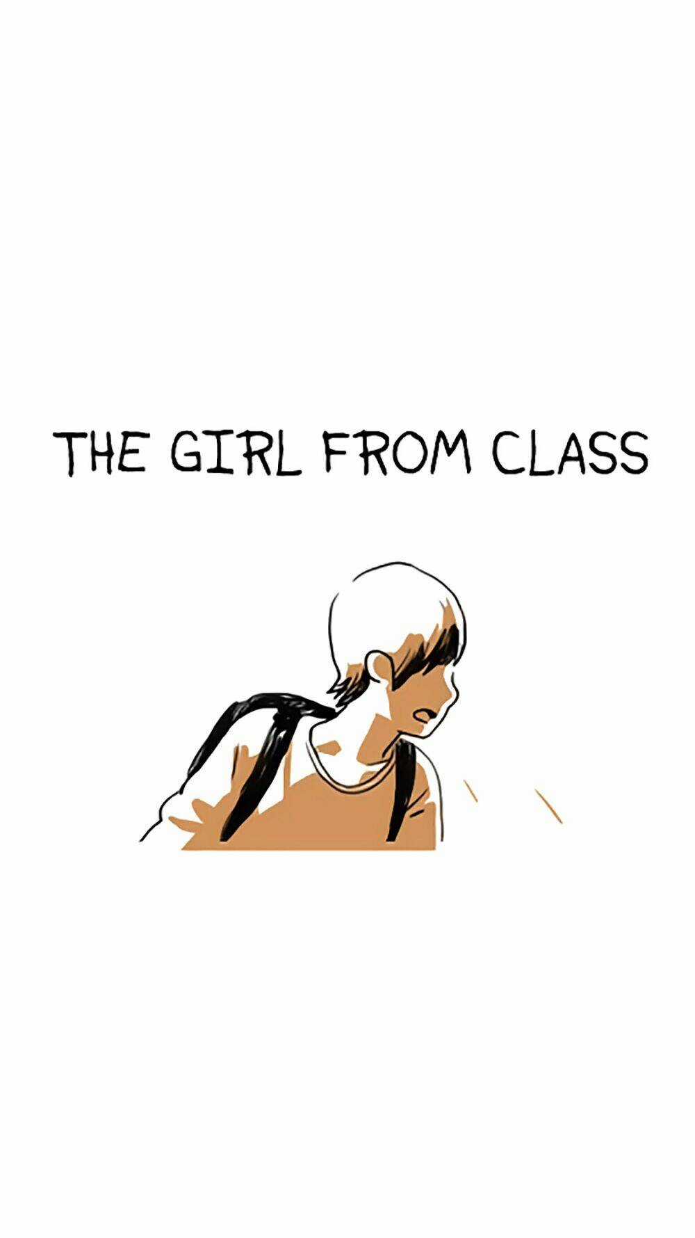 Cô Nàng Trên Lớp - The Girl From Class Chapter 14 trang 0