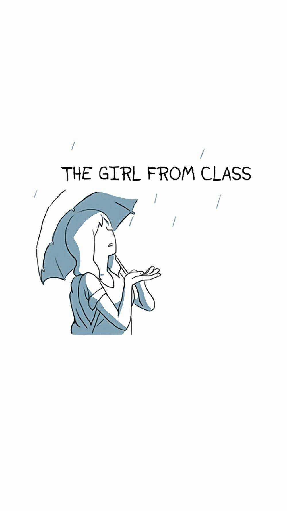 Cô Nàng Trên Lớp - The Girl From Class Chapter 16 trang 0