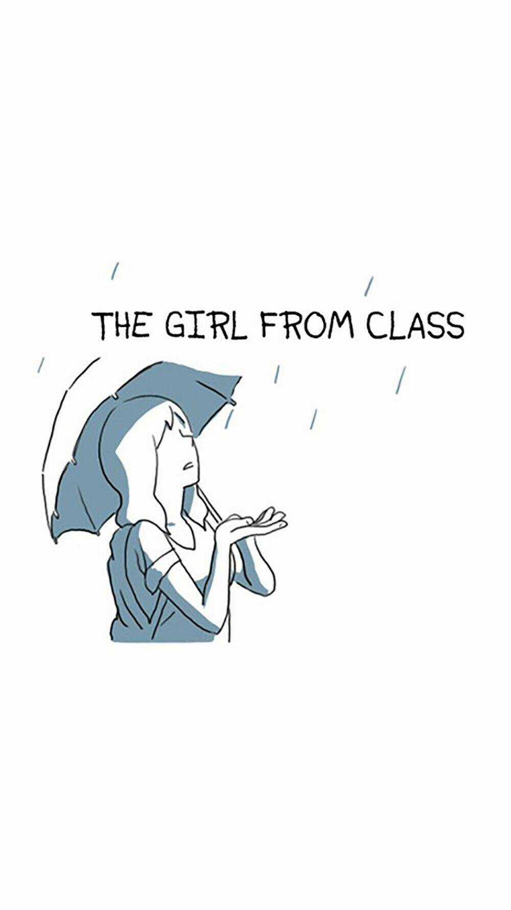 Cô Nàng Trên Lớp - The Girl From Class Chapter 20 trang 1