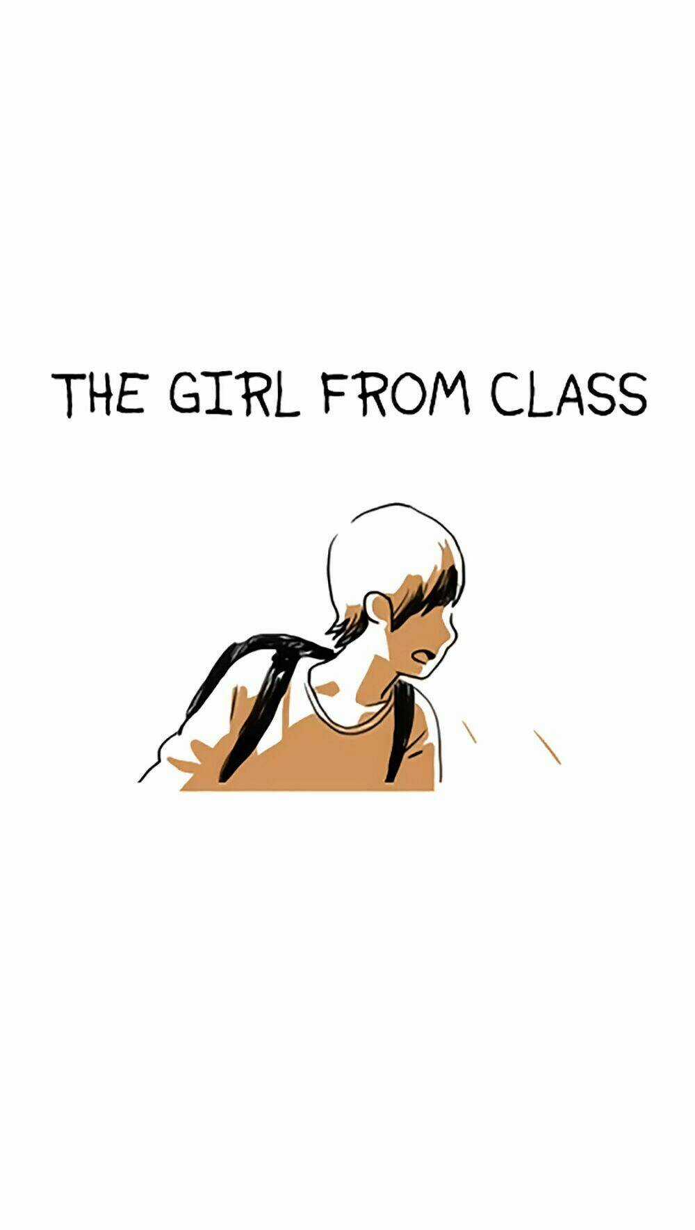 Cô Nàng Trên Lớp - The Girl From Class Chapter 7 trang 0